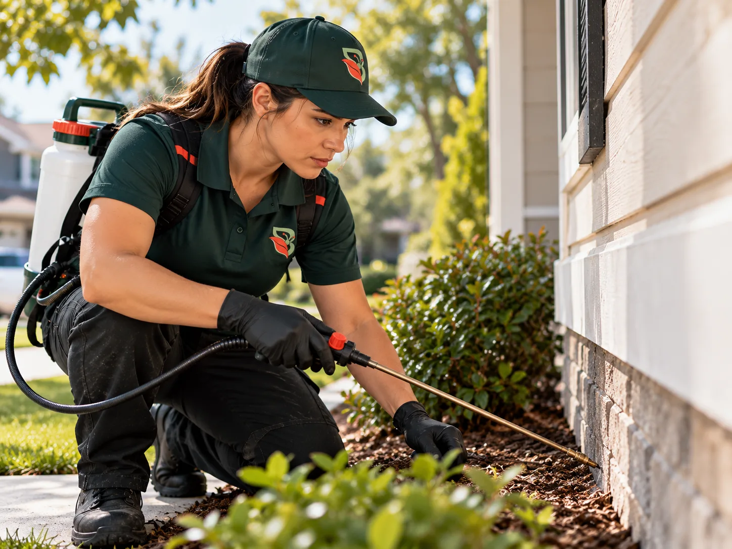 Pest Control company in Teec Nos Pos, AZ