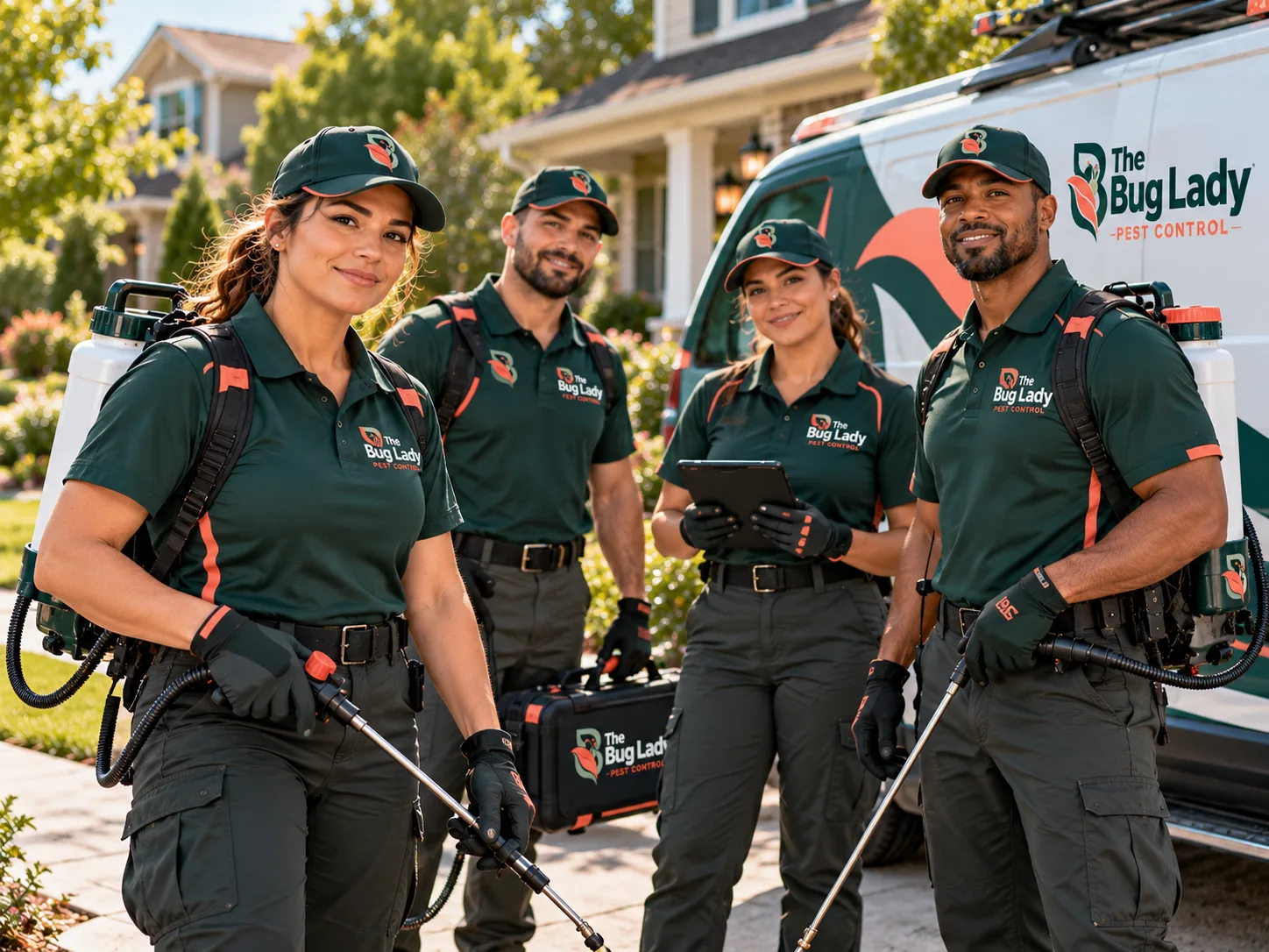 Pest Control in Teec Nos Pos, AZ near me