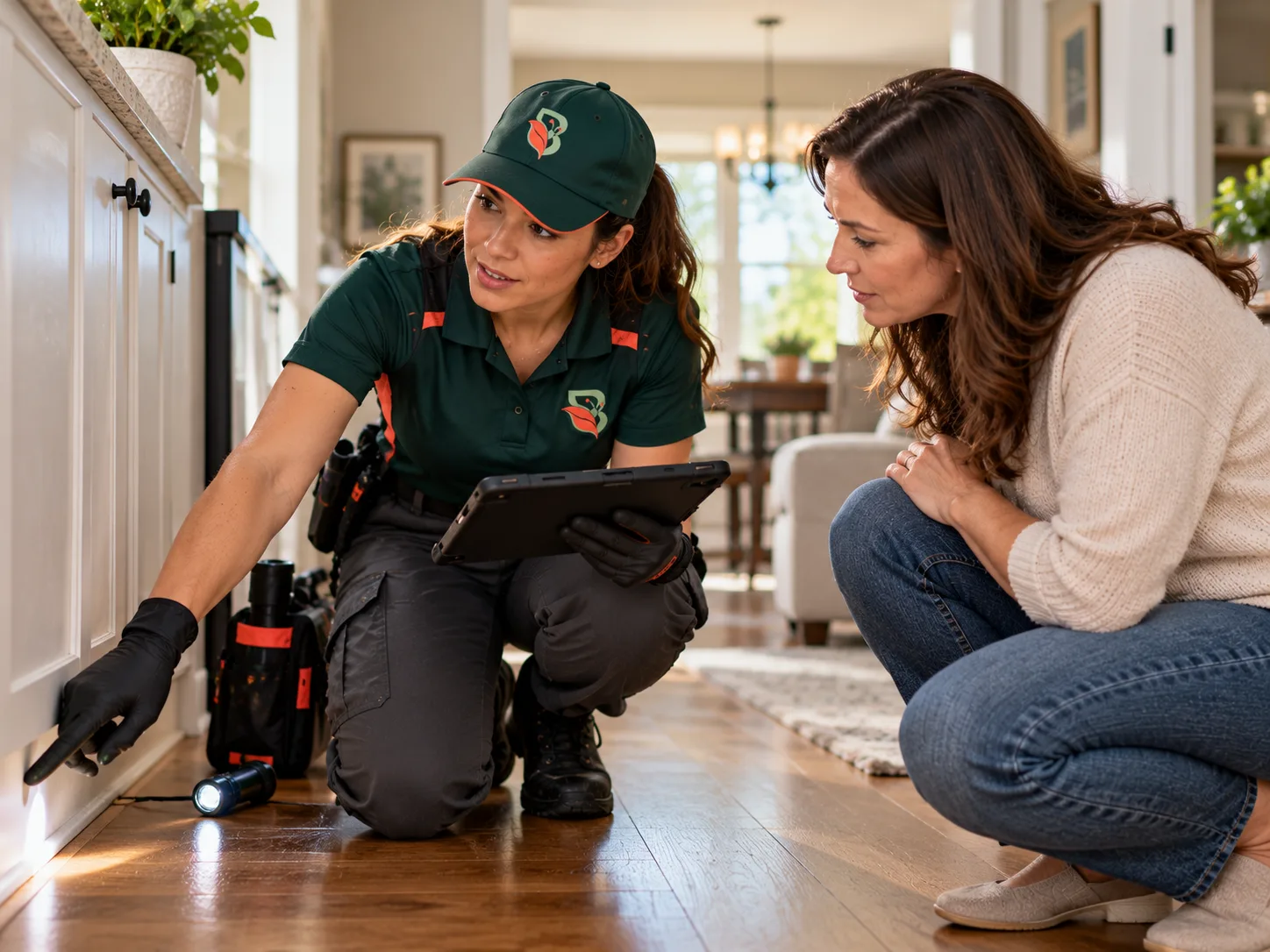 Pest Control Teec Nos Pos, AZ FAQs